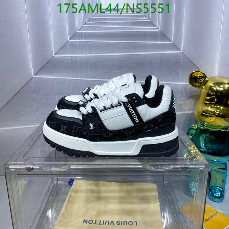 LV-Men shoes Code: NS5551 