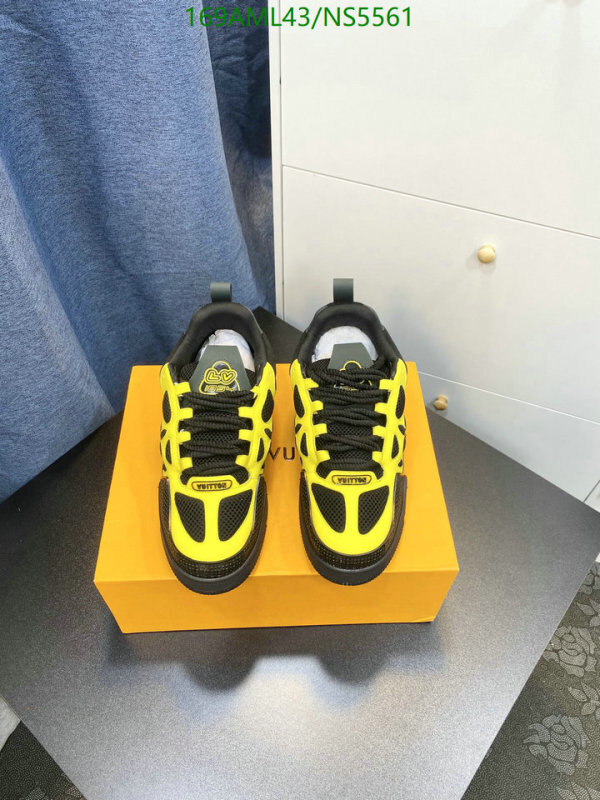 LV-Men shoes Code: NS5561 