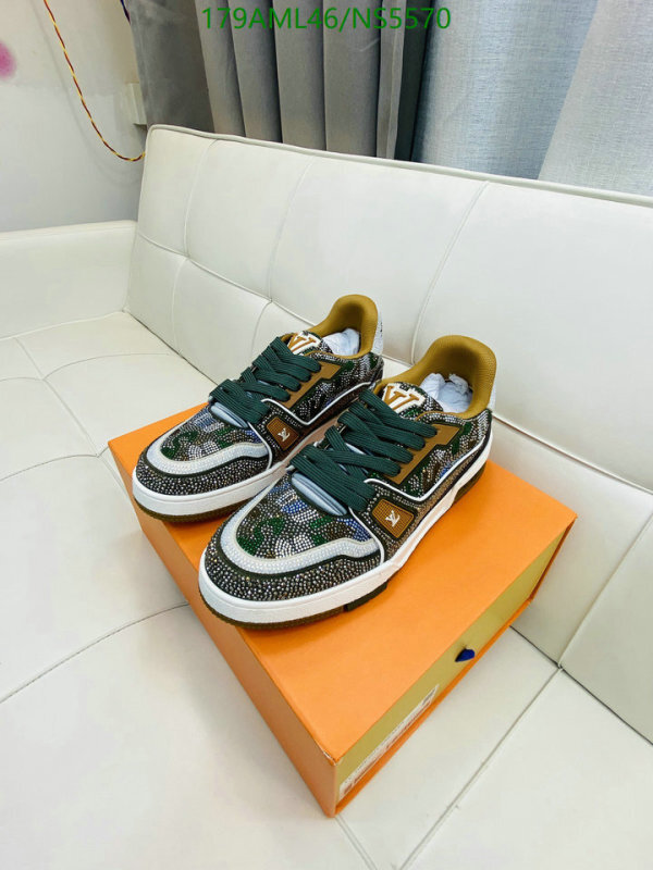 LV-Men shoes Code: NS5570 