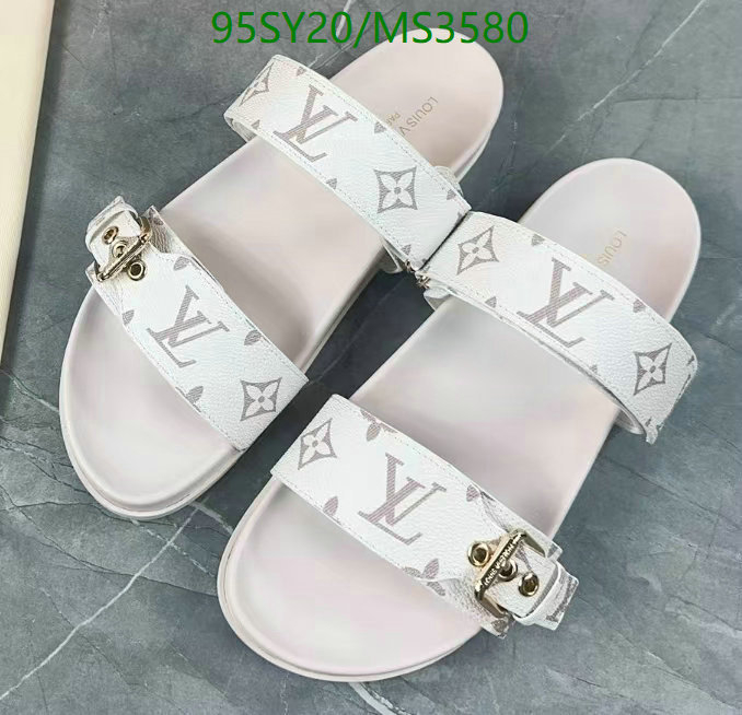 LV-Men shoes Code: MS3580 
