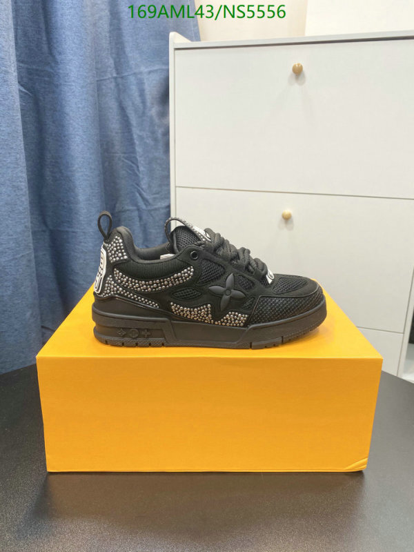 LV-Men shoes Code: NS5556 