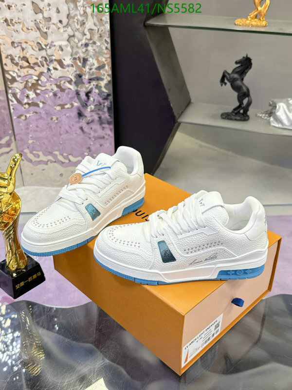 LV-Men shoes Code: NS5582 