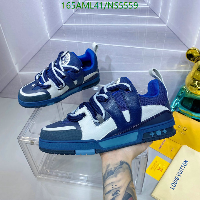 LV-Men shoes Code: NS5559 