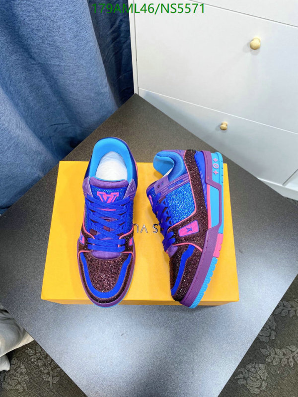 LV-Men shoes Code: NS5571 