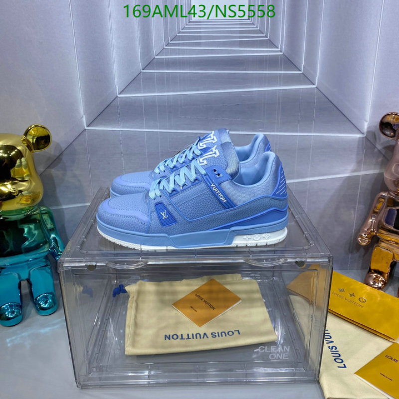 LV-Men shoes Code: NS5558 