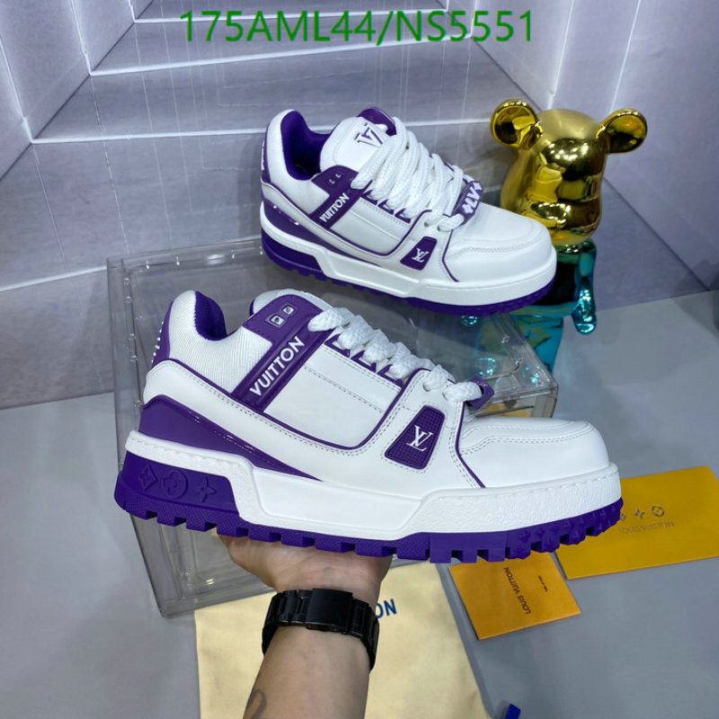 LV-Men shoes Code: NS5551 