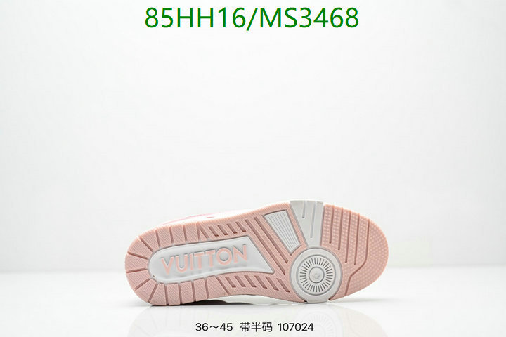 LV-Men shoes Code: MS3468 