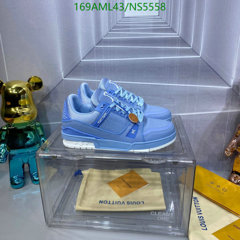 LV-Men shoes Code: NS5558 