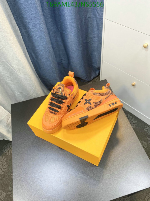 LV-Men shoes Code: NS5556 