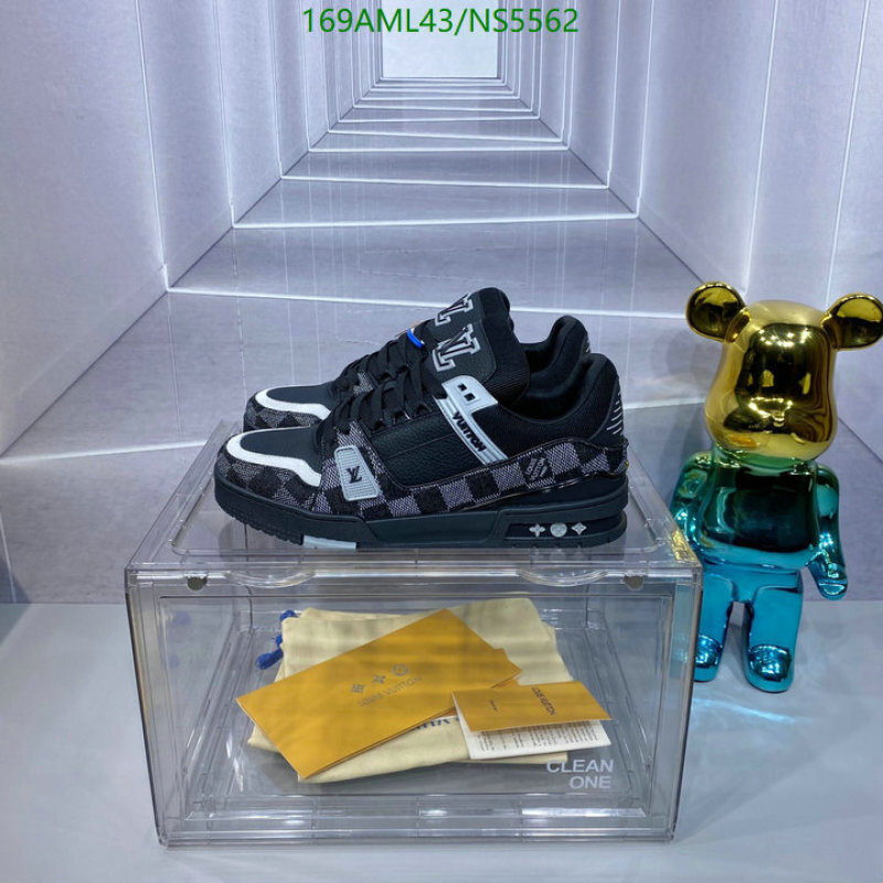 LV-Men shoes Code: NS5562 