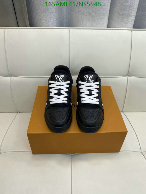 LV-Men shoes Code: NS5548 