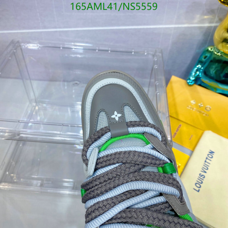 LV-Men shoes Code: NS5559 