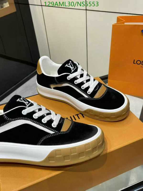 LV-Men shoes Code: NS5553 