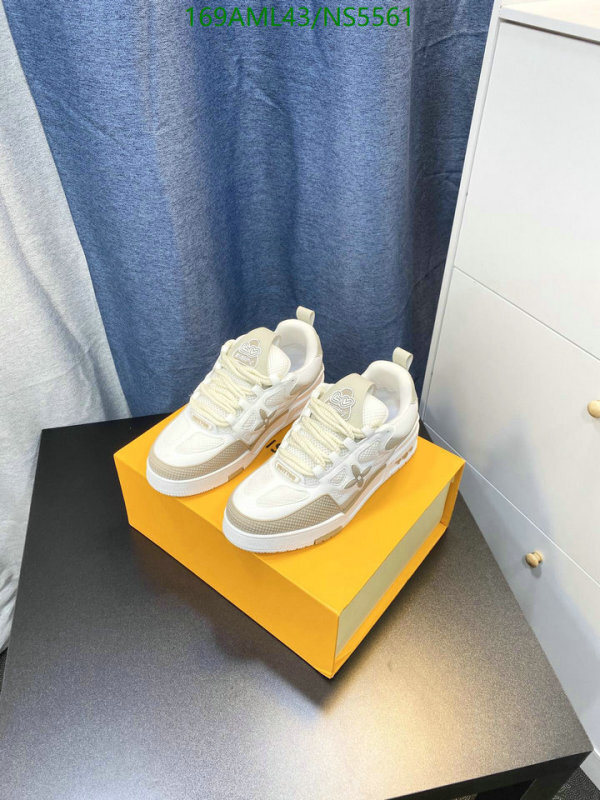 LV-Men shoes Code: NS5561 