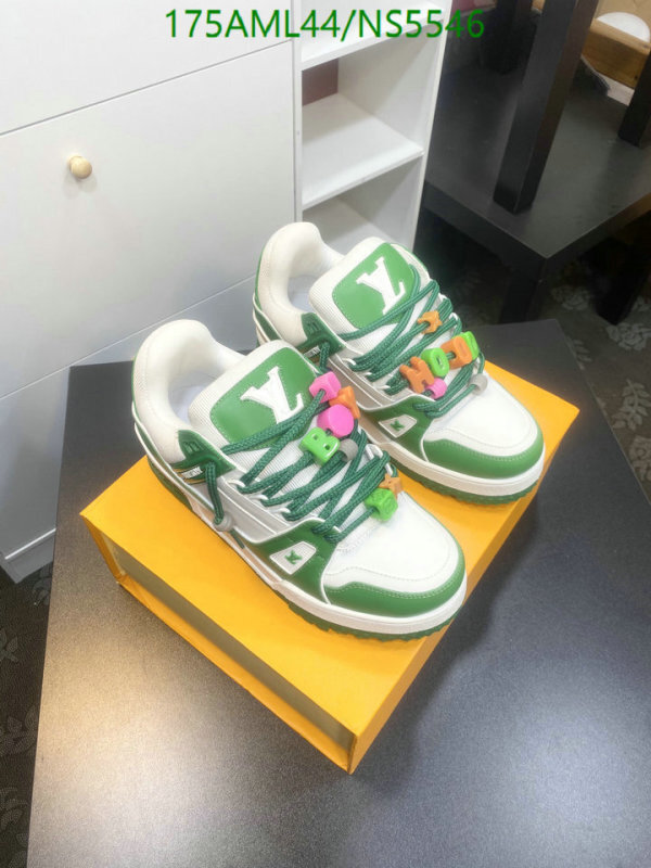 LV-Men shoes Code: NS5546 