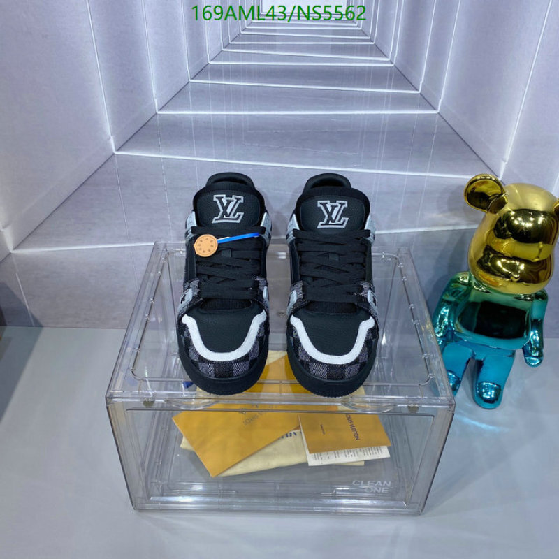 LV-Men shoes Code: NS5562 
