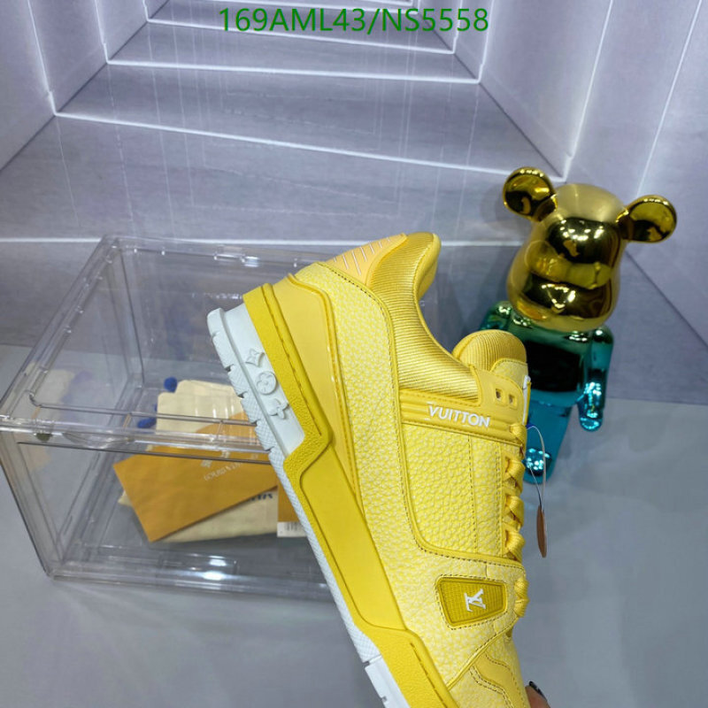 LV-Men shoes Code: NS5558 