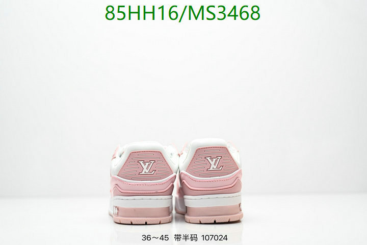 LV-Men shoes Code: MS3468 
