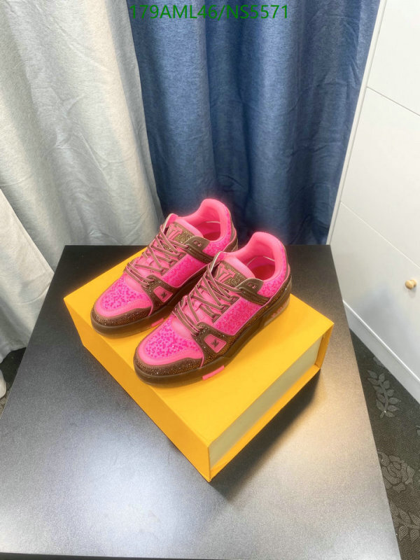 LV-Men shoes Code: NS5571 