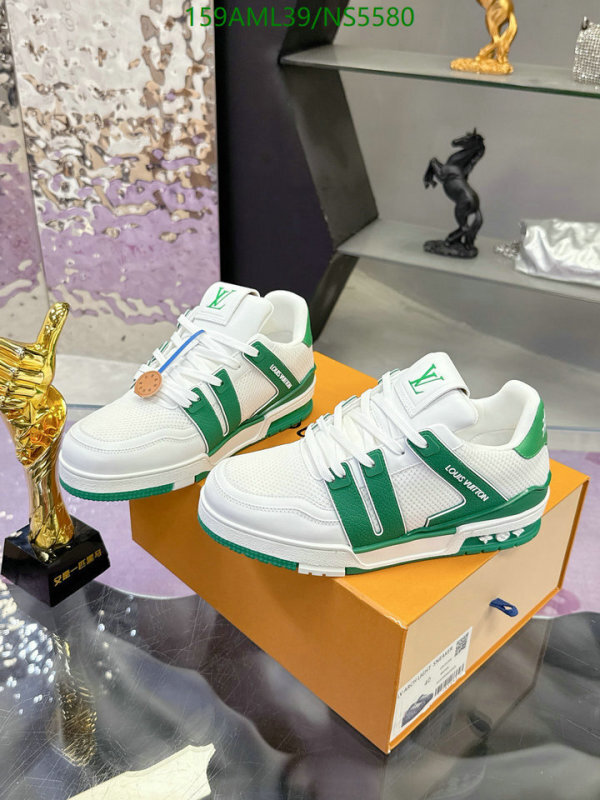 LV-Men shoes Code: NS5580 