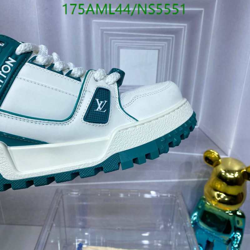 LV-Men shoes Code: NS5551 