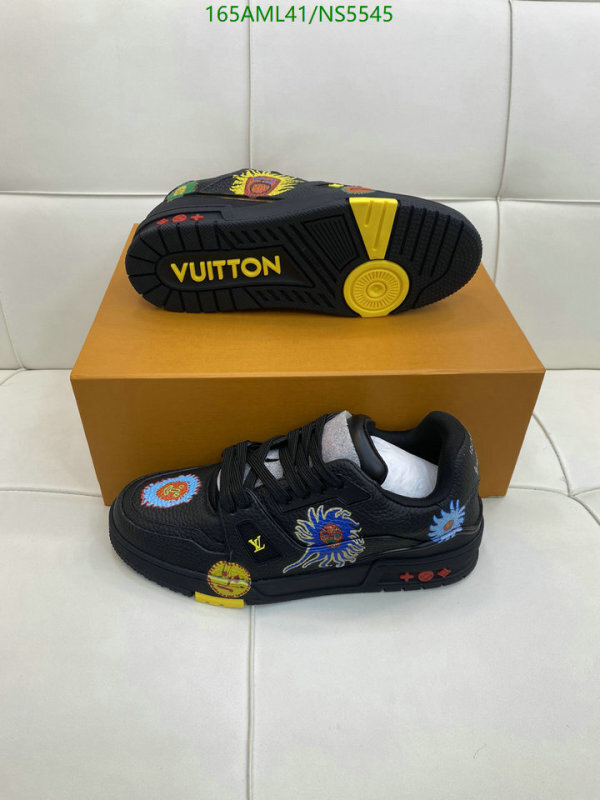 LV-Men shoes Code: NS5545 