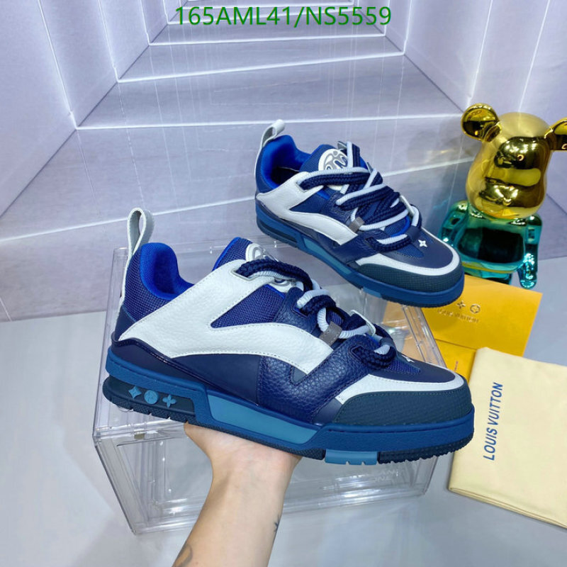 LV-Men shoes Code: NS5559 