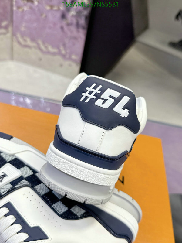 LV-Men shoes Code: NS5581 