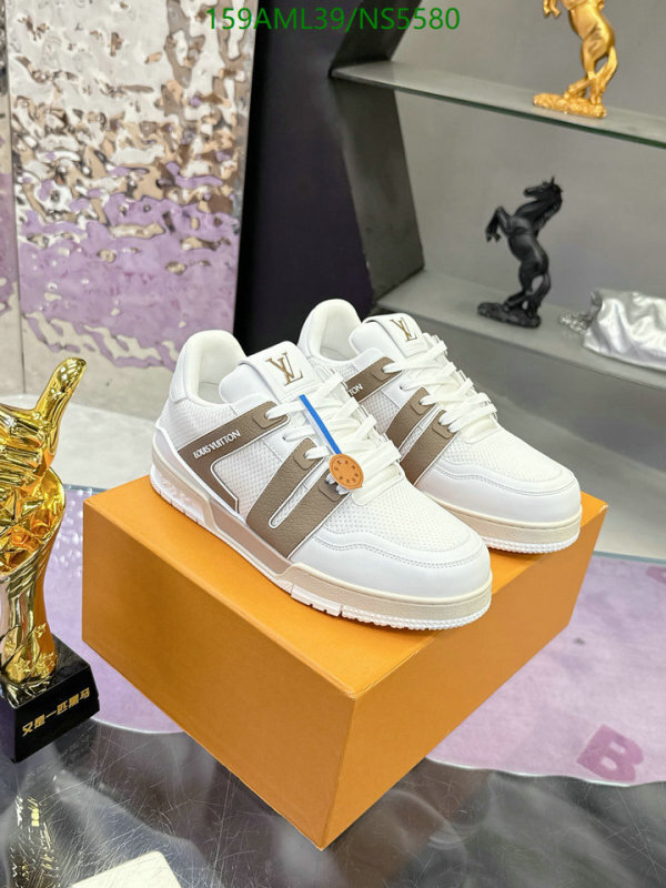 LV-Men shoes Code: NS5580 