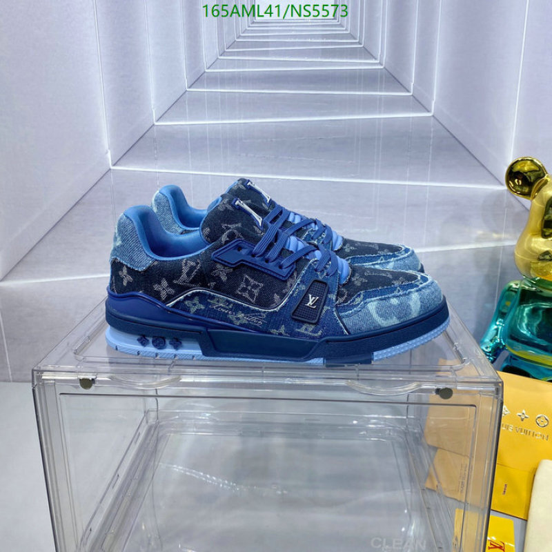 LV-Men shoes Code: NS5573 