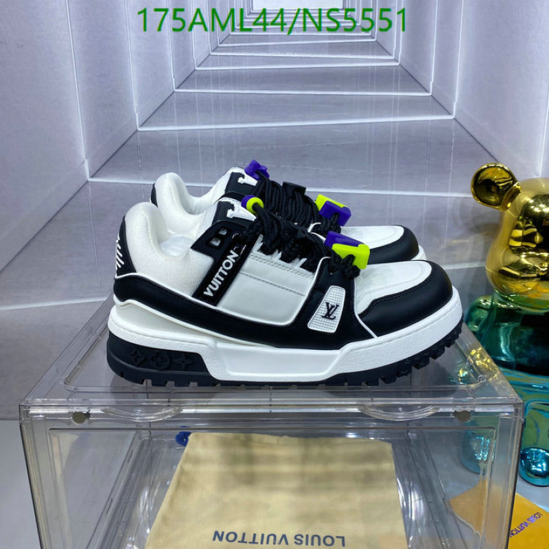 LV-Men shoes Code: NS5551 