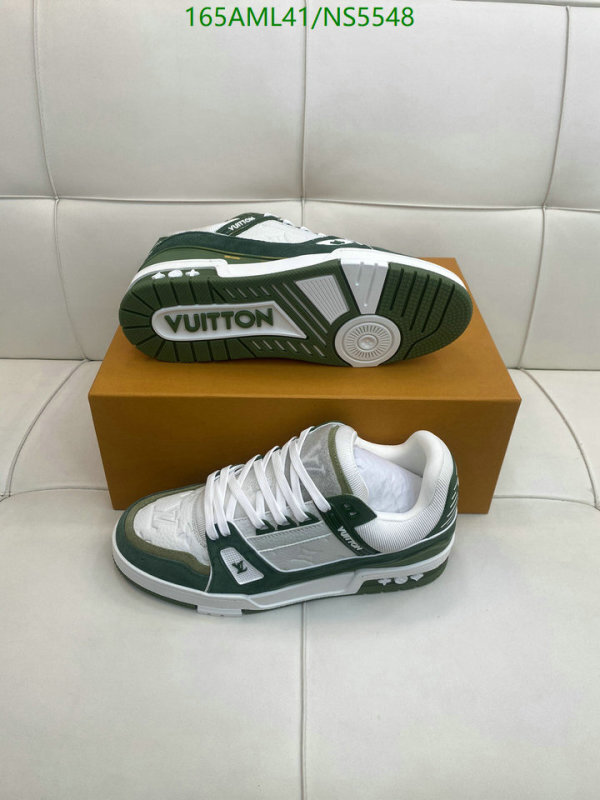 LV-Men shoes Code: NS5548 