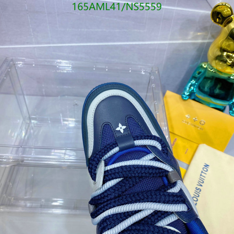 LV-Men shoes Code: NS5559 