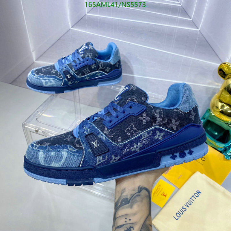 LV-Men shoes Code: NS5573 