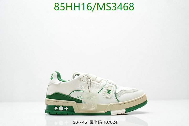 LV-Men shoes Code: MS3468 