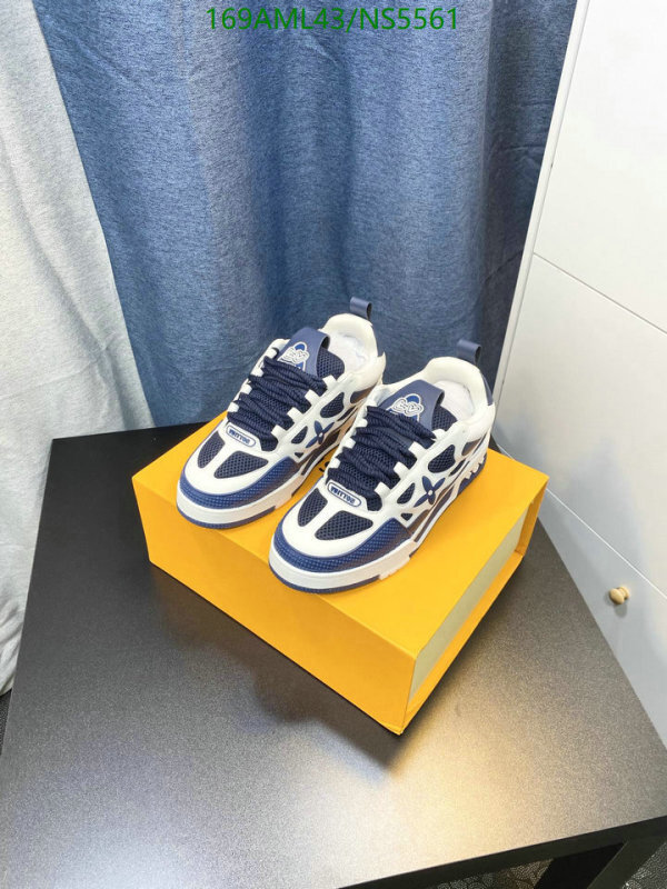 LV-Men shoes Code: NS5561 