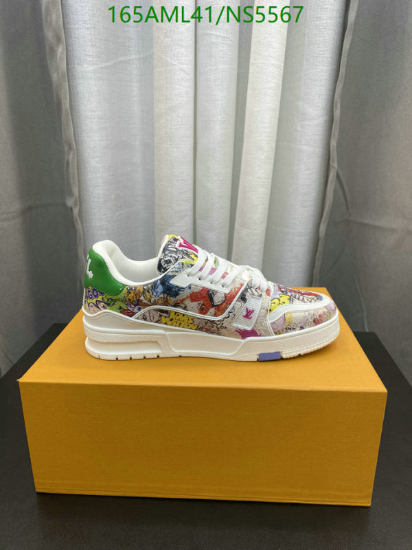 LV-Men shoes Code: NS5567 