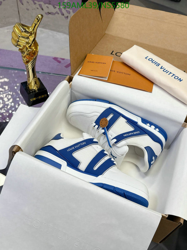 LV-Men shoes Code: NS5580 