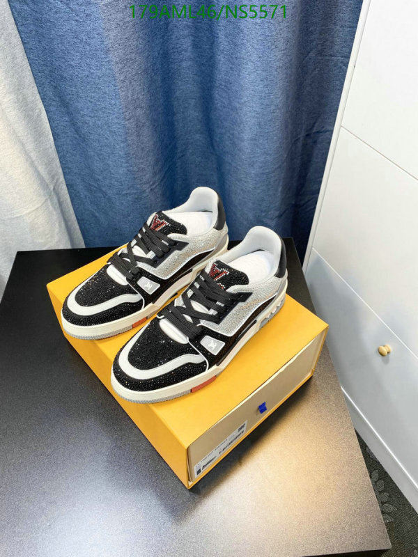 LV-Men shoes Code: NS5571 