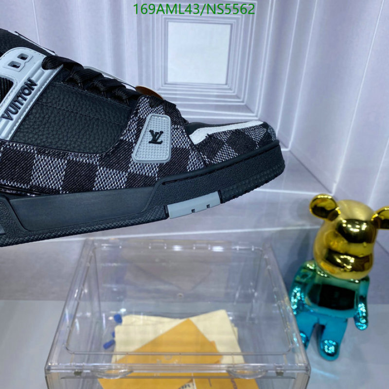 LV-Men shoes Code: NS5562 