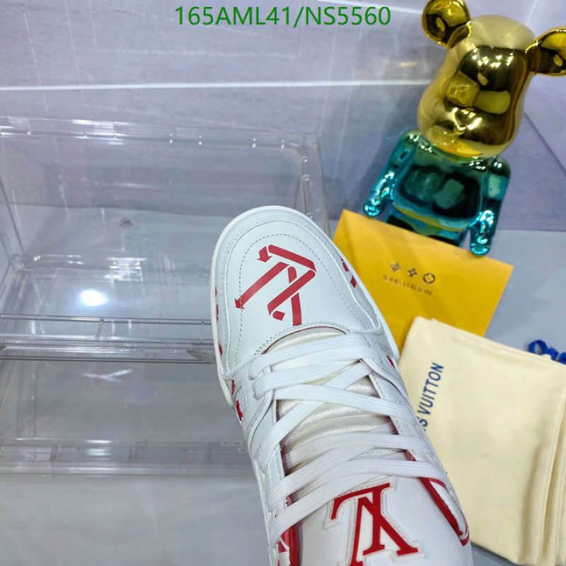 LV-Men shoes Code: NS5560 