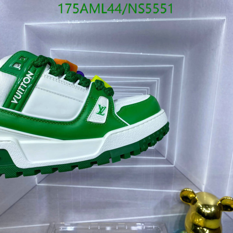 LV-Men shoes Code: NS5551 