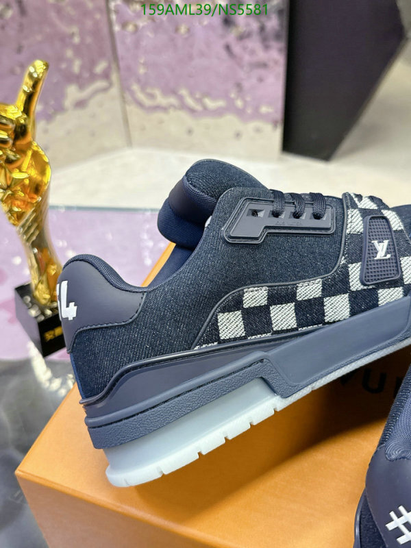 LV-Men shoes Code: NS5581 