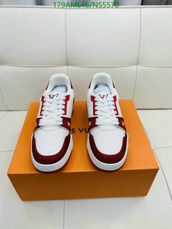 LV-Men shoes Code: NS5570 