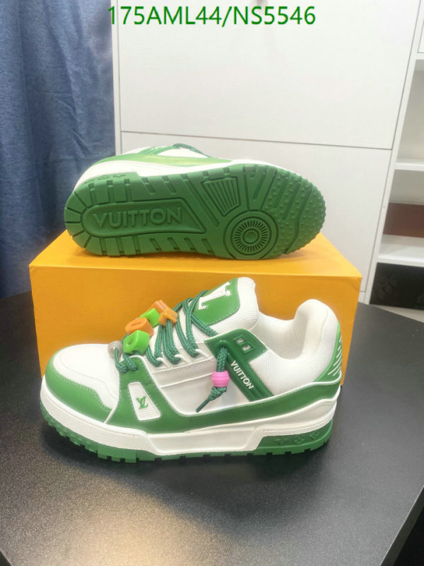 LV-Men shoes Code: NS5546 