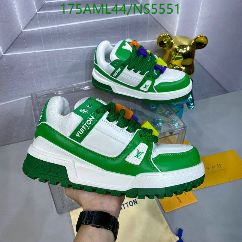 LV-Men shoes Code: NS5551 