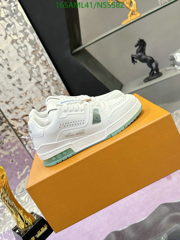 LV-Men shoes Code: NS5582 