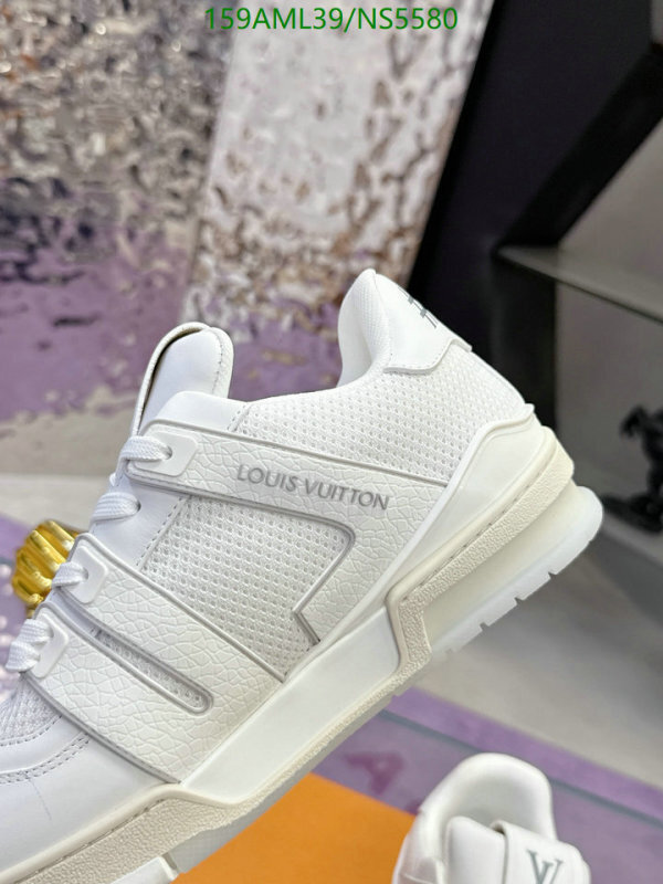 LV-Men shoes Code: NS5580 