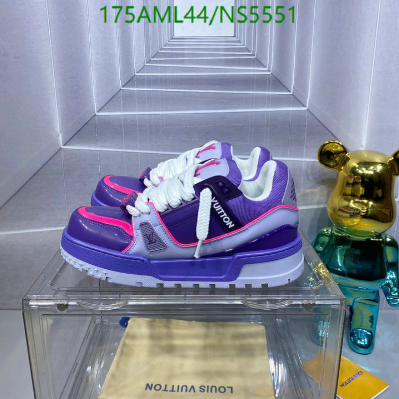 LV-Men shoes Code: NS5551 