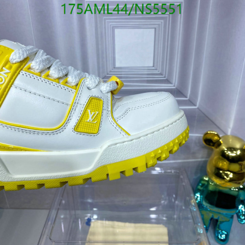 LV-Men shoes Code: NS5551 